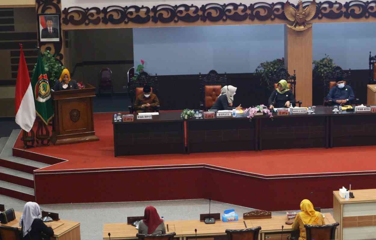 Rekomendasi lkpj