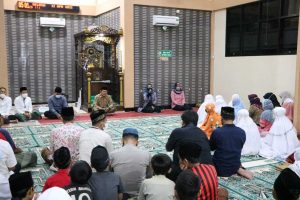 Kota Mojokerto Masuk PPKM Level 1, Peribadatan di Masjid Diperbolehkan 100%