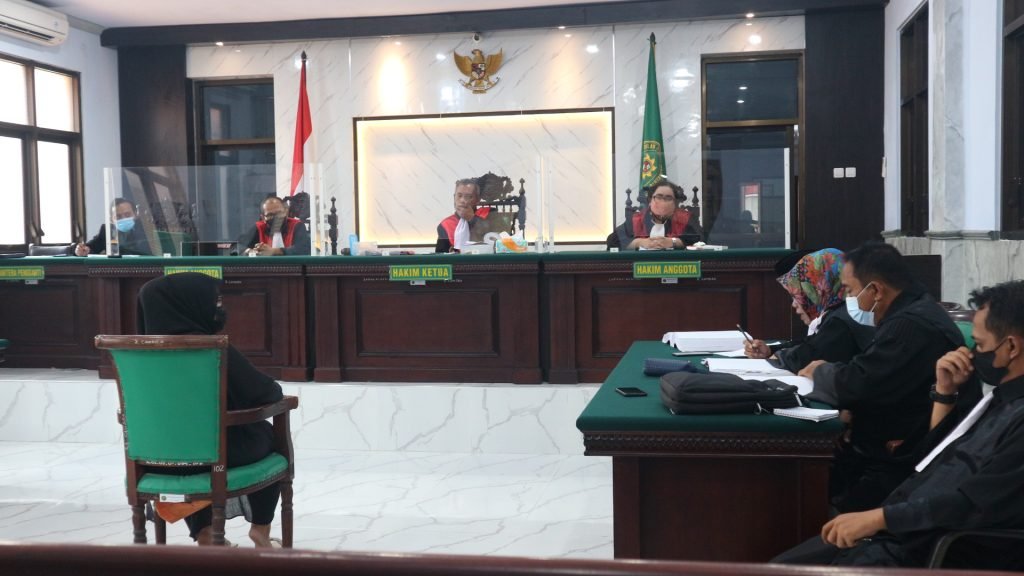 Diduga Berikan Kesaksian Palsu, Tim Advokasi Novia Minta Ayu WTR Diproses Hukum