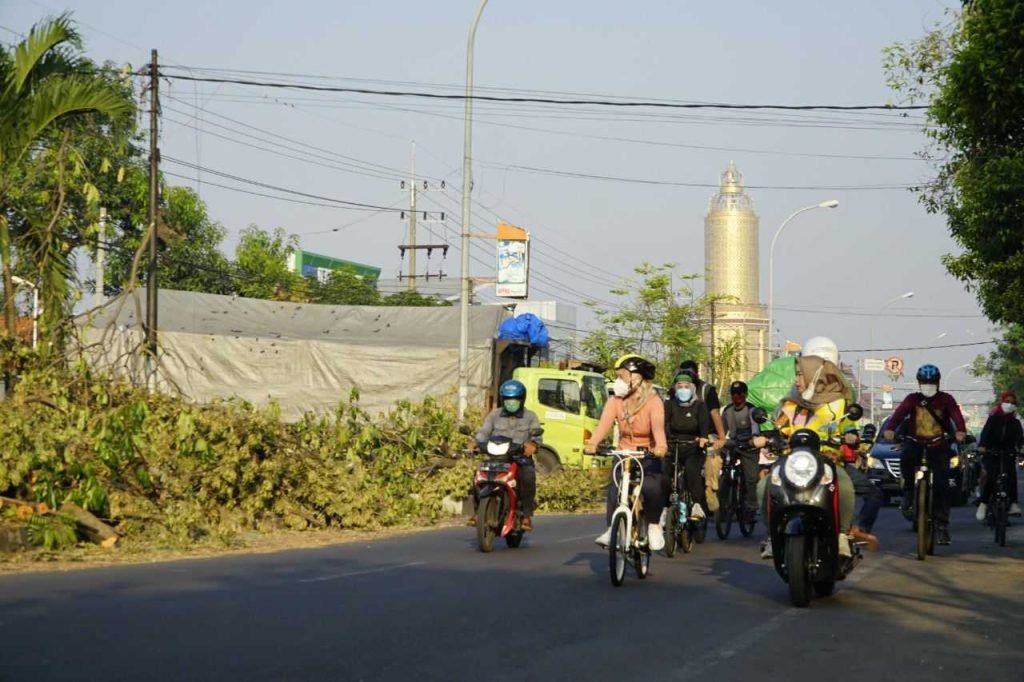 Megaproyek Senilai Rp 101 Miliar Kota Mojokerto Mulai Dikerjakan