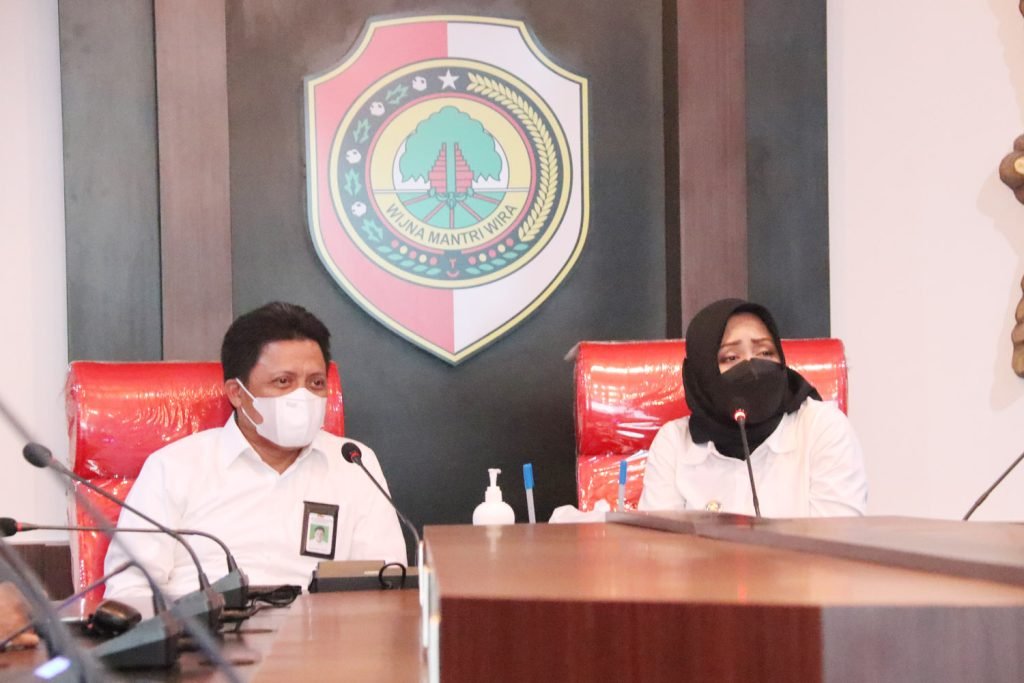 Pemkab Mojokerto Gandeng BBWS Untuk Tangani Banjir