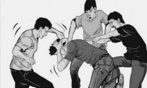 Selepas Buka Puasa, Warga Sampang Dikeroyok Enam Orang Misterius