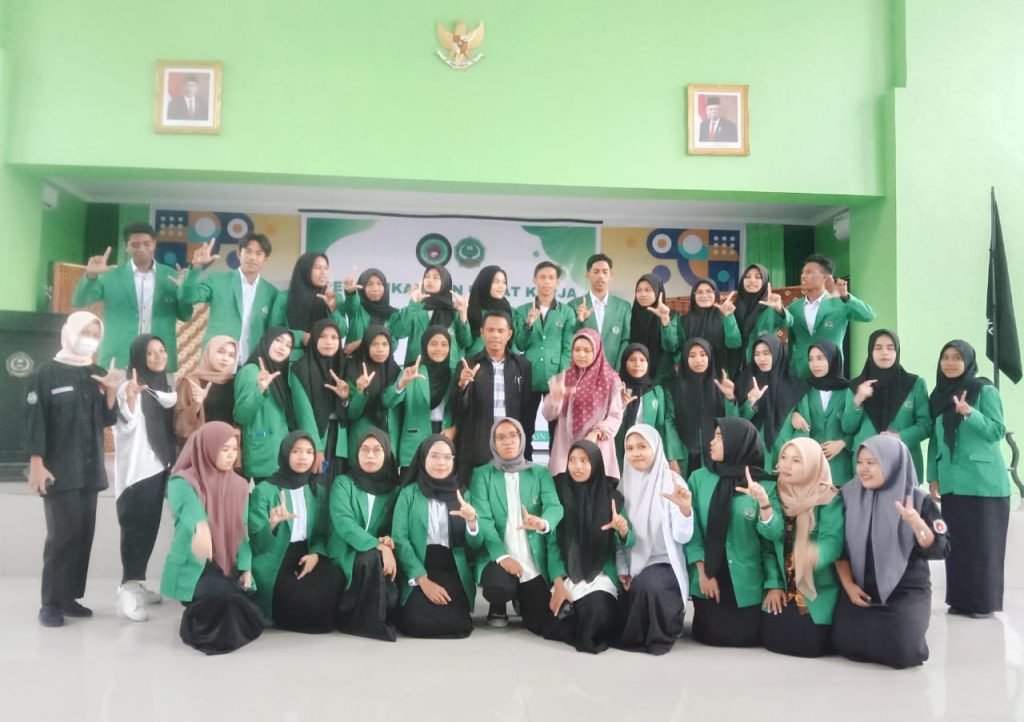 Usai Pelantikan Dan Raker, Ini Target Pengurus HMPS-MKS Kedepan