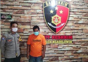 Cemburu Buta, Pria di Kediri Aniaya Mantan Istrinya