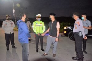 Polres Situbondo Gelar Patroli Cegah Balap Liar dan Perang Petasan