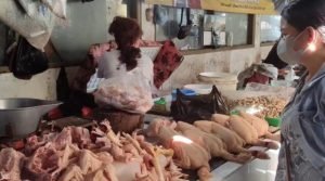 Harga Daging Ayam di Blitar Meroket Sejak Awal Ramadhan