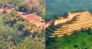 Gunung Padang Diklaim Sebagai Piramida Tertua di Dunia