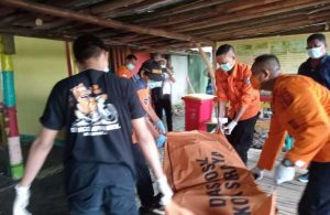 Pria Tak Dikenal Tewas Mengambang di Bozem Mangrove Surabaya