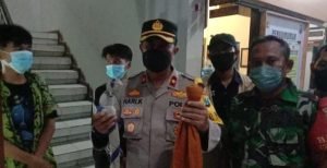 Nyaris Tawuran Sarung, Dua Geng Remaja di Surabaya Dibubarkan Polisi