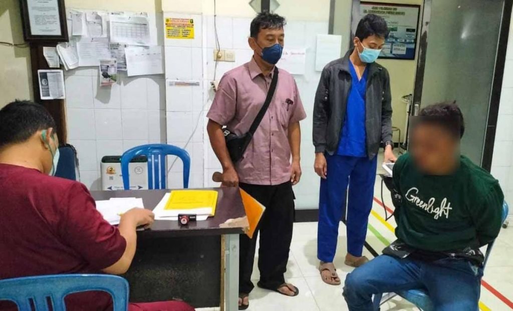 Kepergok Curi Motor, Pemuda di Pasuruan Malah Babak Belur Dihajar Massa