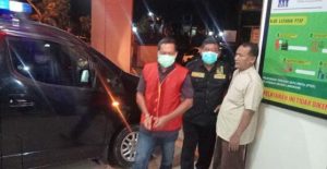 Tersangka Korupsi DD di Lamongan Akhirnya Diamankan Setelah 2 Tahun Buron