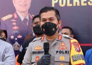 Kompak Jadi Maling Motor, Pasutri di Bojonegoro Masuk Bui