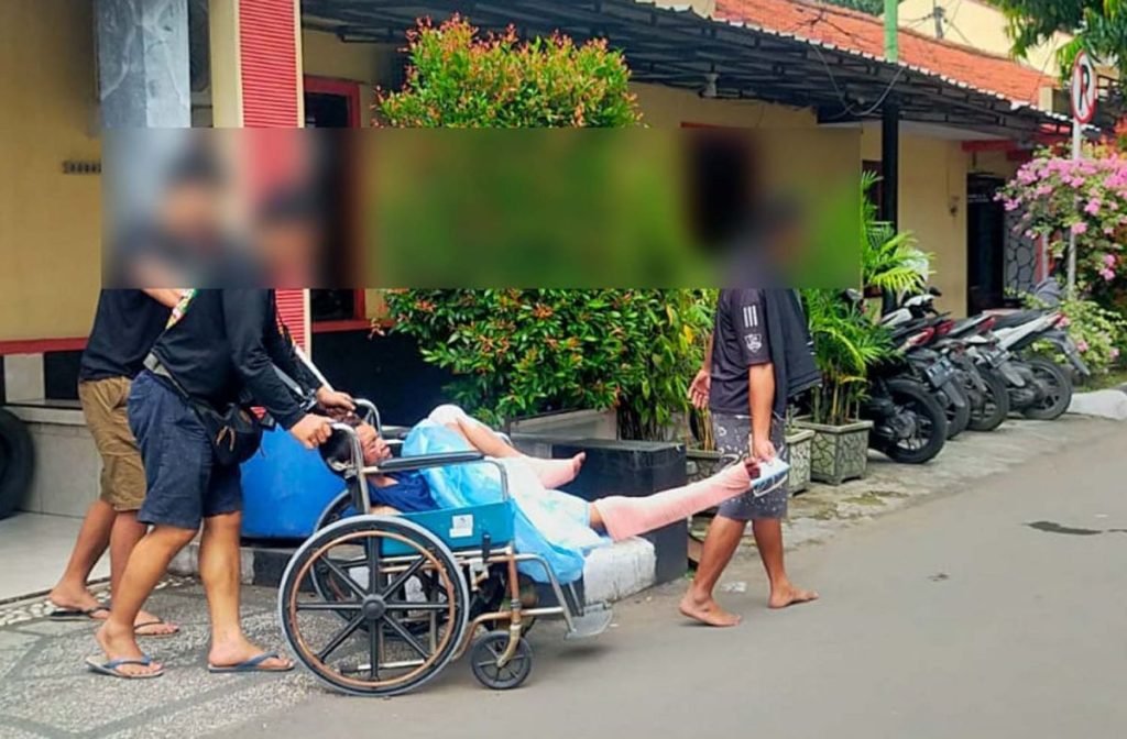 Begal Bersenjata Bondet di Pasuruan, Didor Petugas