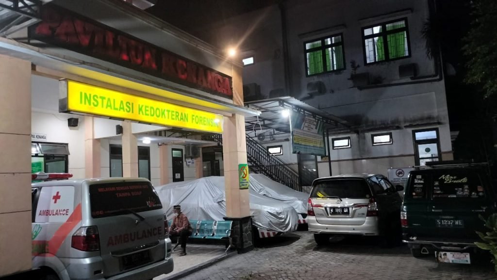 Jasad Korban Laka Air di Sungai Brantas Jombang Akhirnya Ditemukan