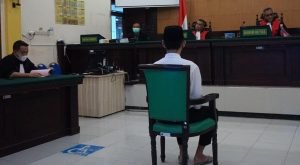 Tuntutan Jaksa Terhadap Randy Bagus Dengan Pidana Penjara 3,5 Tahun Dianggap Sudah Maksimal