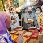 Sidak Pasar di Bogor, Wamendag: Harga Bapok di Kota Bogor Secara Umum Aman dan Stabil