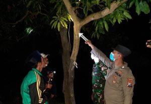 Diduga Depresi, Warga Lamongan Ditemukan Tewas Gantung Diri di Pohon Mangga