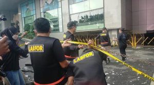 Tim Labfor Polda Jatim Selidiki Penyebab Kebakaran Tunjungan Plaza 5 Surabaya
