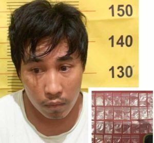 Nyambi Edarkan Sabu, Makelar Motor di Pasuruan Dibekuk Polisi