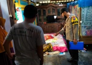 Ditinggal Suami Jumatan, Seorang Nenek di Banyuwangi Dirampok Pria Bercadar