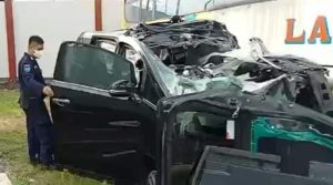 Kronologi Kecelakaan Mobil Grub Musik Debu yang Menewaskan Dua Orang
