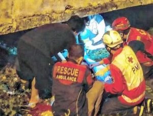 Pemuda Asal Jombang Tewas Usai Mengalami Kecelakaan Tunggal di Mojokerto