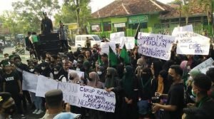Usai Kajian Akademik, HMI Cabang Surabaya Bakal Demo Lagi