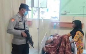 Beraksi Saat Sahur, Pelaku Curanmor di Probolinggo di Dor Petugas