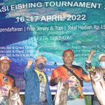 HARITA Nickel Gelar ‘Kawasi Fishing Tournament 2022’