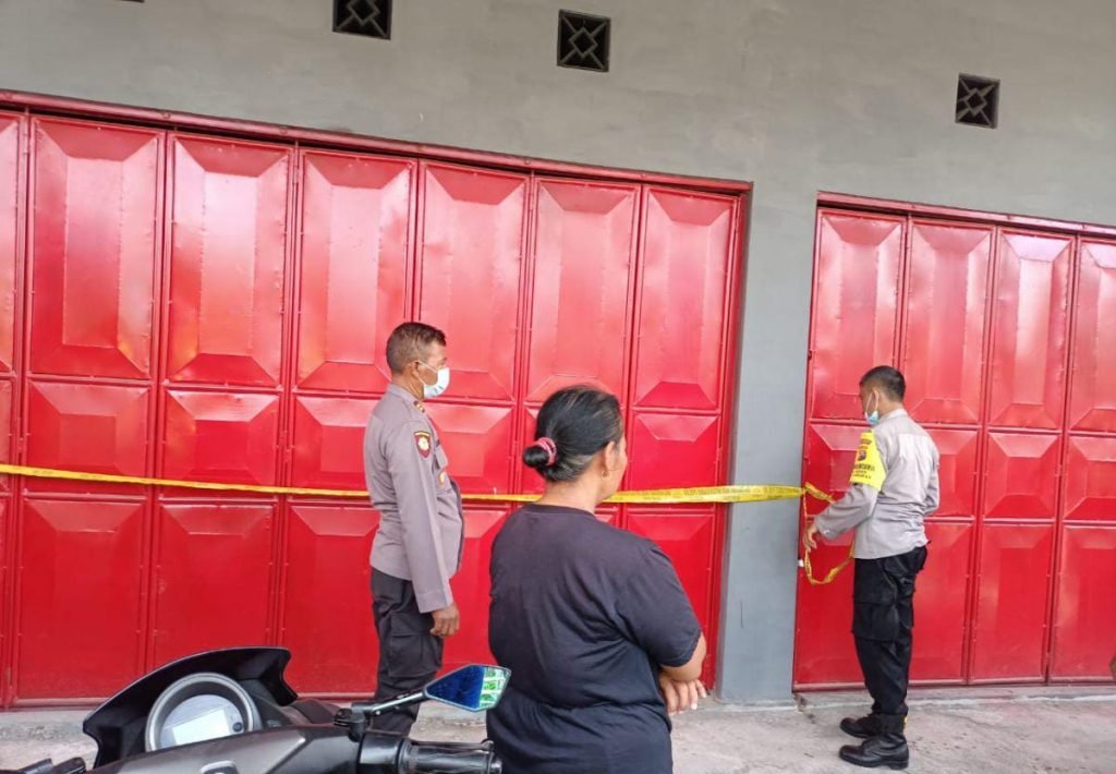 Juragan Gabah di Madiun Ditebas Perampok, Uang Rp 280 Juta Raib