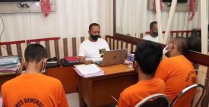 Gadis Dibawah Umur Nyaris Jadi Korban Pemerkosaan 4 Pemuda di Bangkalan