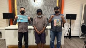 Jadi Pengedar Sabu, Pria di Surabaya Diringkus Polisi