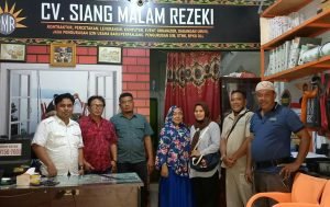 WAPESEK dan JMI Sumut Ajak Berbagi Takjil Serta Bukber di Jalan Macet Medan