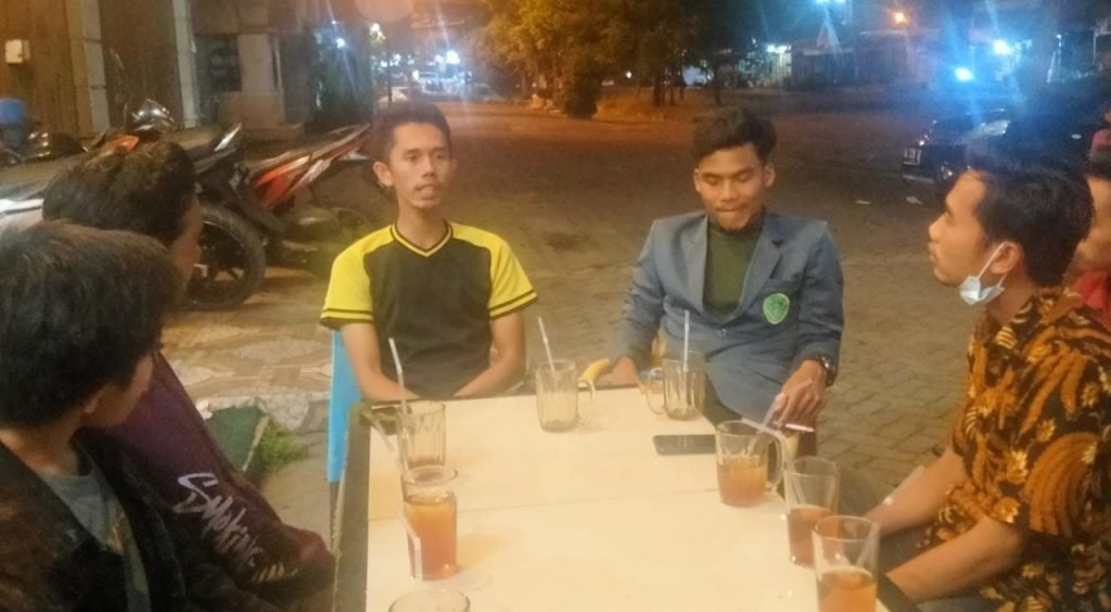 Bentuk PKPT dan PAC se-Kota Medan, PC IPNU Gelar Rapat Rutin