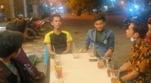 Bentuk PKPT dan PAC se-Kota Medan, PC IPNU Gelar Rapat Rutin