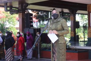 Peringati Hari Kartini, Bupati Mojokerto Ajak ASN Bekerja Lebih Profesional