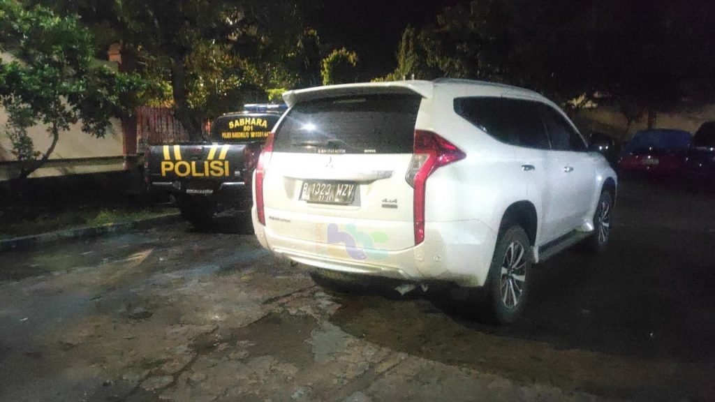 Ngaku Montir, Seorang Pria Bawa Kabur Mobil Dinas Bupati Bojonegoro