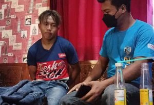 Pemuda di Probolinggo Nekat Curi Motor Buat Beli Sabu