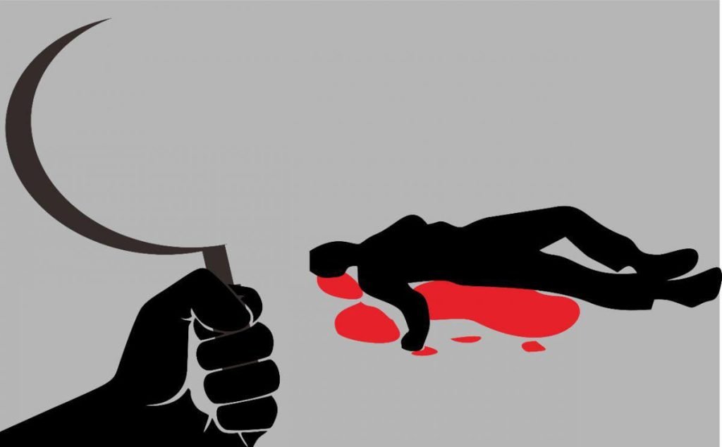 Pelaku Pembacokan di Warkop Semampir, Surabaya Diduga Dua Orang