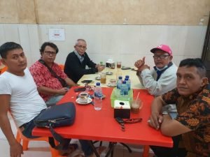 Jalin Keakraban, Anggota DPRD Medan Tampung Aspirasi JMI Sumut