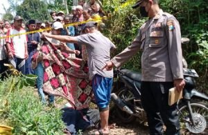 Diduga Dibunuh, Warga Probolinggo Ditemukan Tewas dengan Penuh Luka Bacok