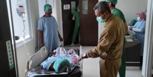 Tangan Bocah di Kediri Hancur Terkena Ledakan Petasan