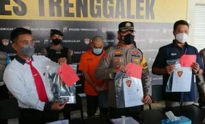 Kuras Uang Nasabah Hingga Puluhan Juta, Pria Asal Sumatra Masuk Bui