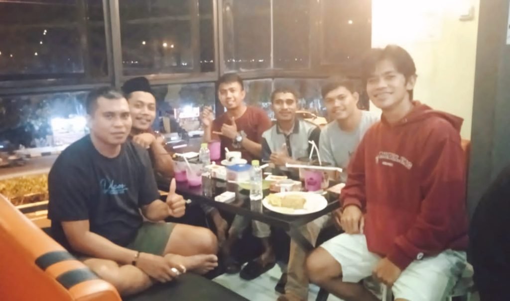Gelar Bukber, AL-STAR FC Kembali Cetuskan Beberapa Program Unggulan