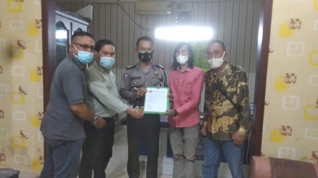 Gempar !!! Roadshow Nada lantas 2022,UU No.22 Tahun 2009 Tentang Lalu Lintas dan Angkutan Jalan