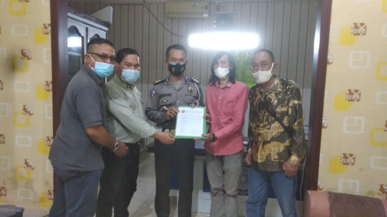 Road show