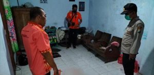 Cekcok Kakak Beradik di Tulungagung, Berakhir dengan Pembacokan
