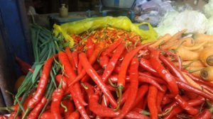 Dua Hari Menjelang Lebaran, Harga Cabai di Blitar Melambung Tinggi