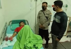 Terkena Ledakan Mercon, 5 Jari Tangan Pemuda di Ponorogo Hancur