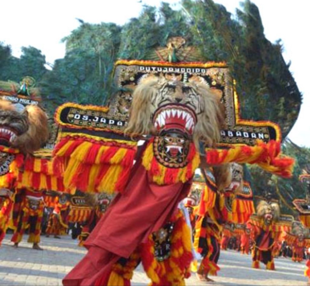 Sejarah Reog Ponorogo Yang Diklaim Milik Malaysia